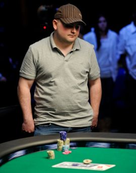 Anche Sam Stein viene dal mondo di Magic The Gathering